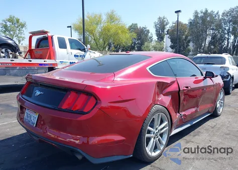 2016 Ford Mustang Ecoboost from USA, damaged, VIN 1FA6P8THXG5252914